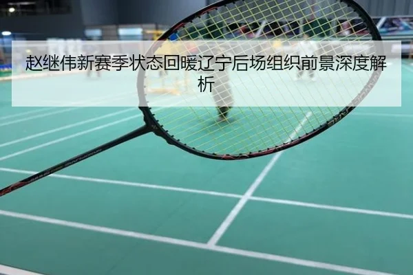 赵继伟新赛季状态回暖辽宁后场组织前景深度解析