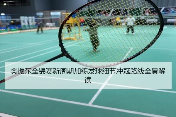 樊振东全锦赛新周期加练发球细节冲冠路线全景解读